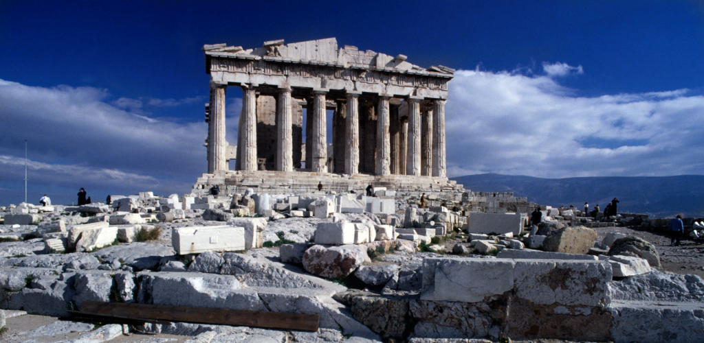 Έχετε αναρωτηθεί ποτέ; Στα πόσα ρίχτερ θα μπορούσε να κινδυνεύσει η Ακρόπολη των Αθηνών;
