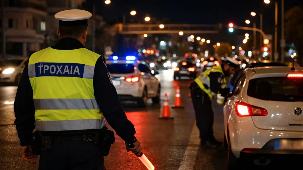ΕΛ.ΑΣ: Επτά νεκροί σε 461 τροχαία μέσα στον Απρίλιο – 28.000 οι παραβάσεις του Κ.Ο.Κ (βίντεο)