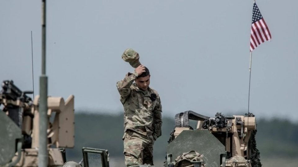 Ρεπουμπλικανοί για Ν.Τραμπ: «Η πρόωρη απόσυρση στρατευμάτων στέλνει λάθος μήνυμα στον Β.Πούτιν»