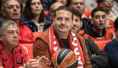 Τρόμος στον αέρα: Το τζετ του προέδρου της Χαποέλ συγκρούστηκε με σμήνος πουλιών