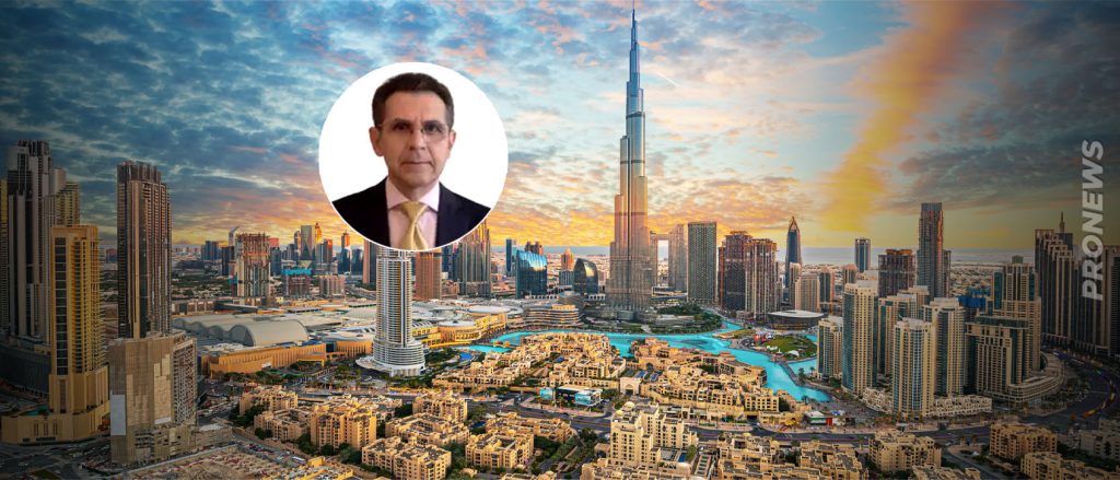 Dan Popescu: „Hagyd el Dubait és vedd ki a pénzed”!