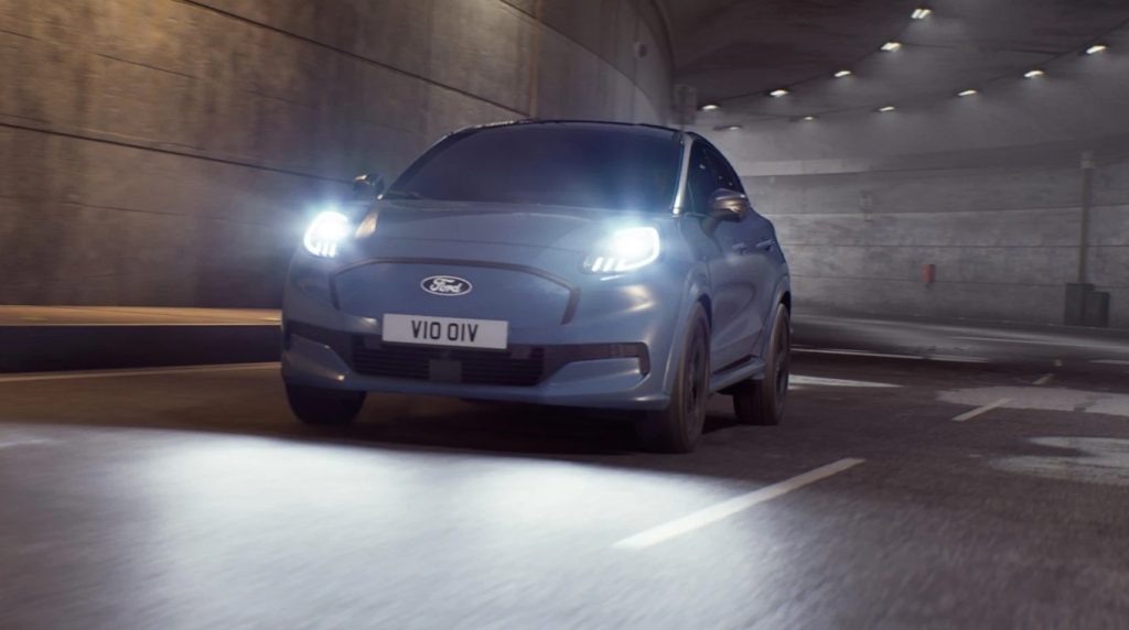 Ford Puma Gen-E: Στην Ελλάδα η έκδοση με τη μεγάλη αυτονομία