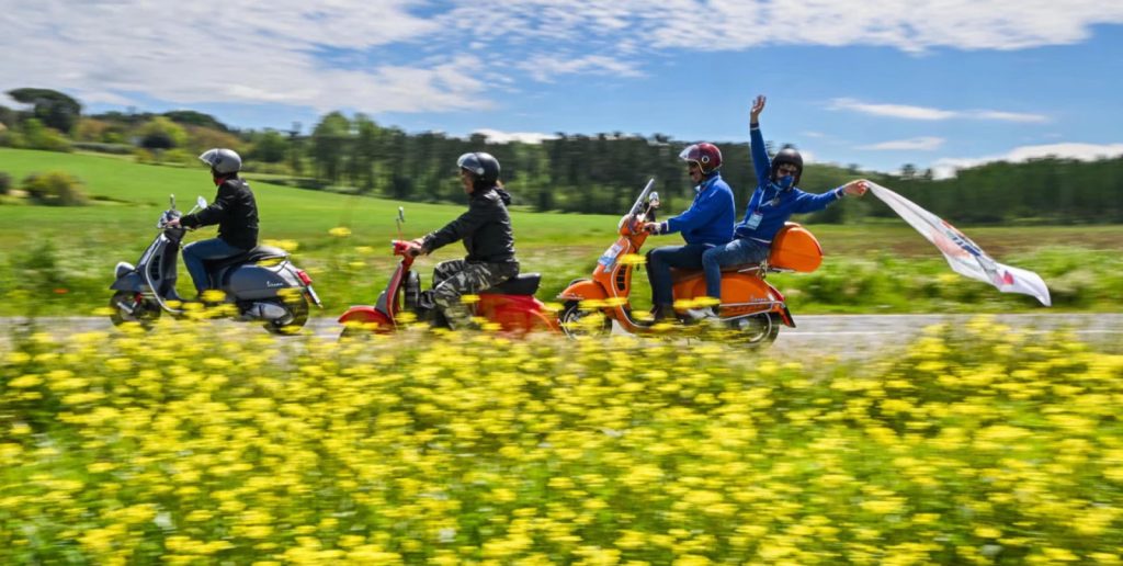 80 χρόνια Vespa: Γεννήθηκε από ανάγκη κι έγινε παγκόσμιο σύμβολο ελευθερίας (βίντεο)