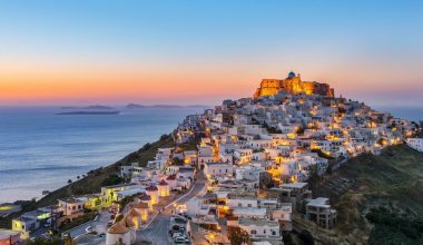 Σε καθεστώς έκτακτης ανάγκης η Αστυπάλαια λόγω λειψυδρίας
