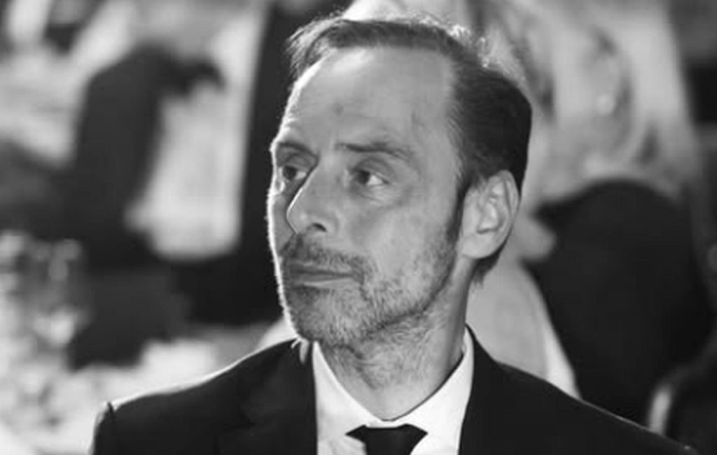 Θλίψη στον κόσμο της μόδας: Έφυγε στα 48 του ο συνιδιοκτήτης της Zeus+Dione Γιάννης Κολοτούρας