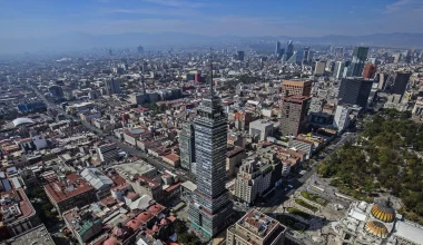 Το Μεξικό «βυθίζεται» κατά 30 εκατοστά κάθε χρόνο – Τι λένε οι επιστήμονες