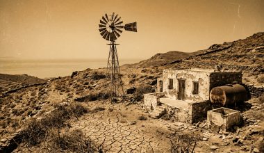 «Αντίο» στον τουρισμό στο Αιγαίο: Πόλεμος, λειψυδρία και ακρίβεια διώχνουν τους τουρίστες – Χαμηλό 3ετίας