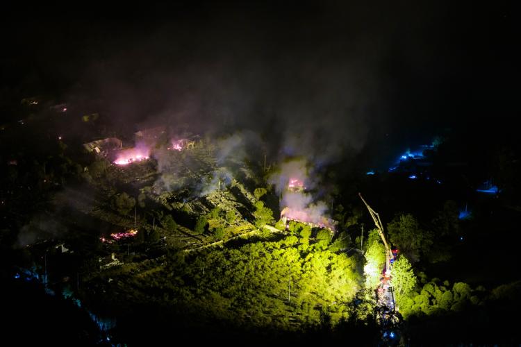 Έκρηξη σε εργοστάσιο πυροτεχνημάτων στην Κίνα: Τουλάχιστον 26 νεκροί και 61 τραυματίες (βίντεο)