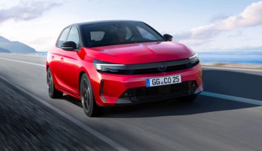 Το Opel Corsa πρώτο σε πωλήσεις στην κατηγορία του στο Α’ τετράμηνο του 2026