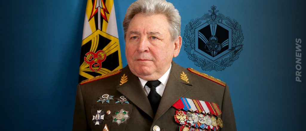 Αυτοκτονία ή δολοφονία; – Εντοπίστηκε νεκρός ο Ρώσος στρατηγός Σ.Πετρόφ «πατέρας» των ρωσικών ΡΒΧ δυνάμεων