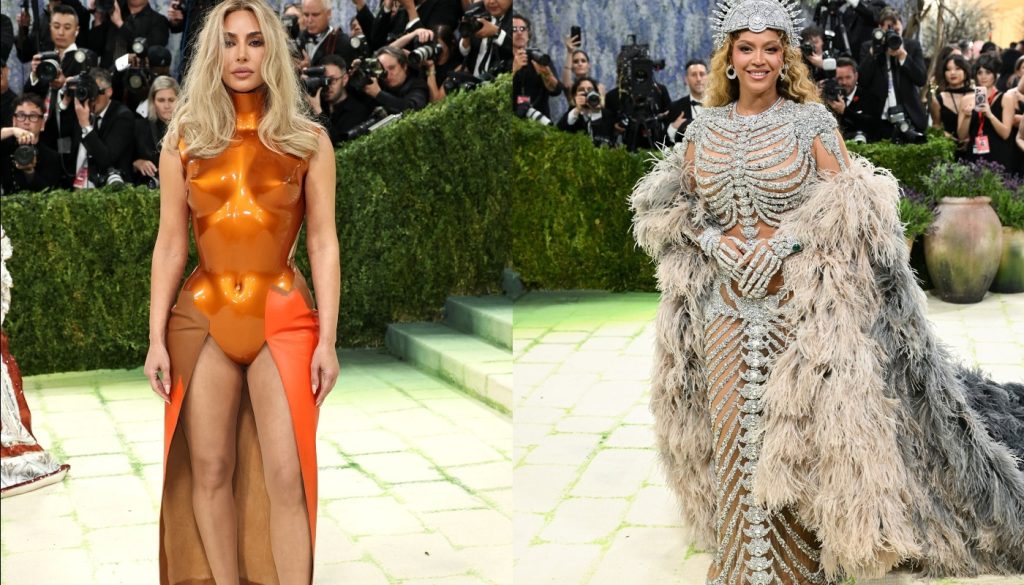 Met Gala 2026: Οι κορυφαίες εμφανίσεις που ξεχώρισαν στο κορυφαίο γεγονός της μόδας (φώτο)
