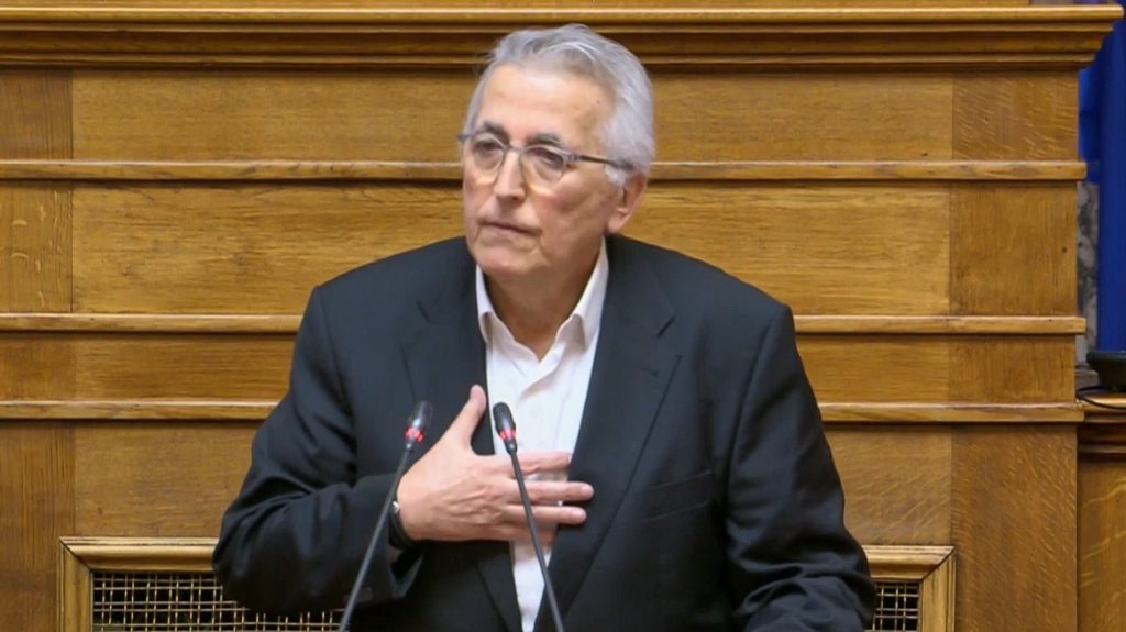 Γ.Παναγόπουλος: Πολύ σκληρός ΠΑΣΟΚΟΣ – Πρόεδρος ξανά της ΓΣΕΕ!