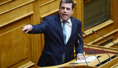 Επική κυβίστηση από τον Δ.Καιρίδη: «Δεν γίνεται η ΕΕ να μην συνομιλεί με την Ρωσία!» (βίντεο)