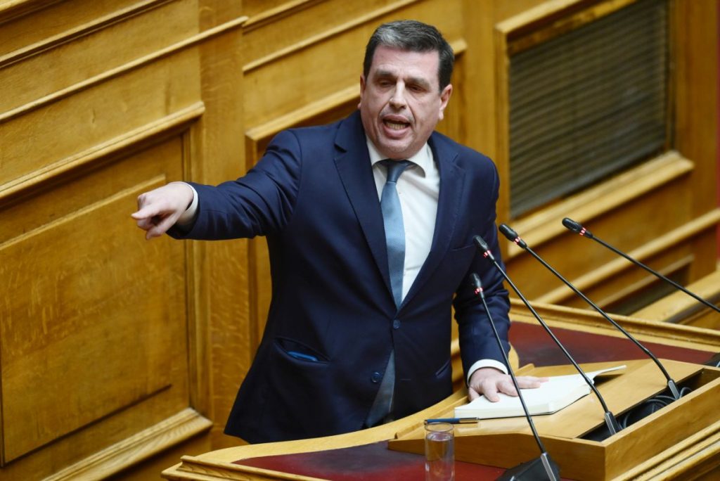 Επική κυβίστηση από τον Δ.Καιρίδη: «Δεν γίνεται η ΕΕ να μην συνομιλεί με την Ρωσία!» (βίντεο)