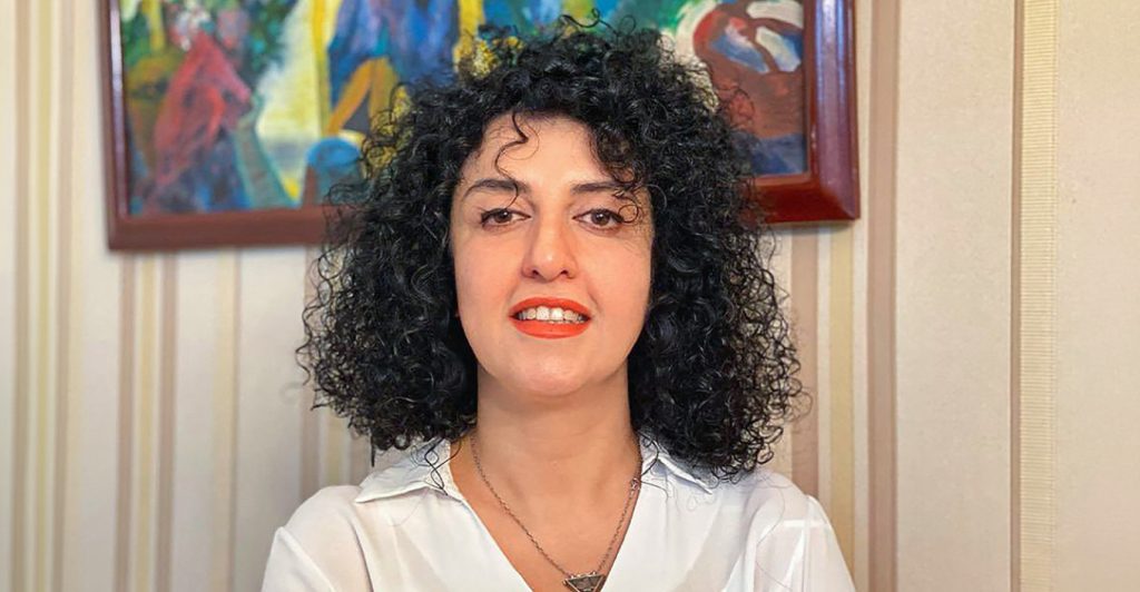 Χαροπαλεύει η Ιρανή νομπελίστρια Ειρήνης Ναργκίς Μοχαμαντί – «Είναι μεταξύ ζωής και θανάτου»