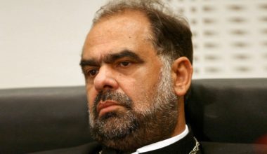 «Έφυγε» από τη ζωή ο πρεσβύτερος Σπυρίδων Τσιάκαλος: Ήταν ιδιαίτερα γνωστός μέσω τηλεοπτικών του παρεμβάσεων