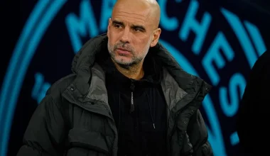 Κυνική παραδοχή του Πεπ μετά το στραβοπάτημα της Σίτι με την Έβερτον: «Ο τίτλος είναι πλέον στα χέρια της Άρσεναλ»