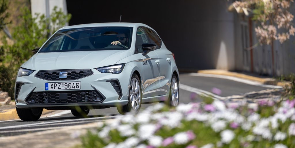 Δοκιμάζουμε το νέο SEAT Ibiza FR 1.0 TSI 115 PS