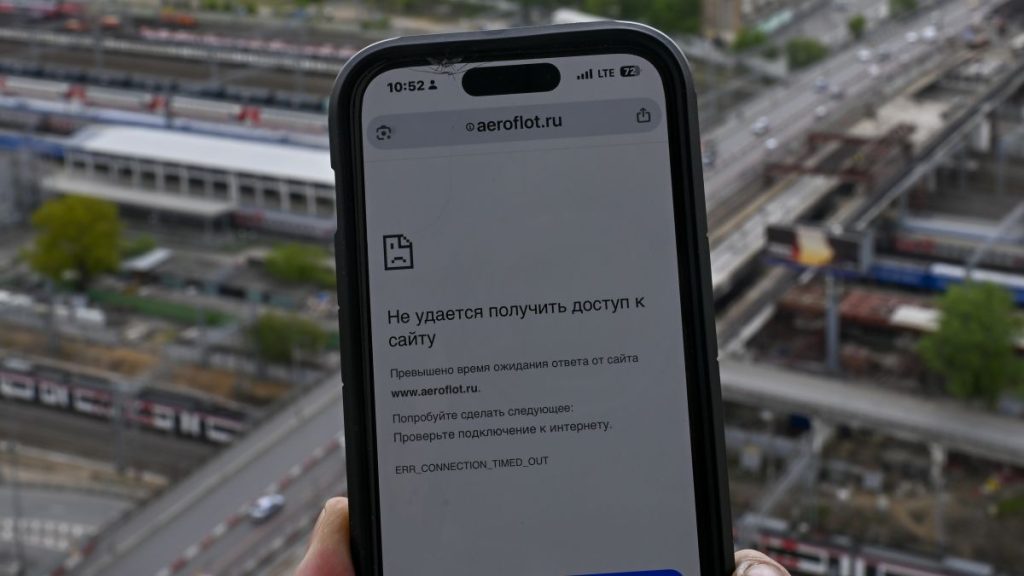 Ρωσία: Περιορισμοί στο mobile internet ενόψει της παρέλασης της 9ης Μαΐου
