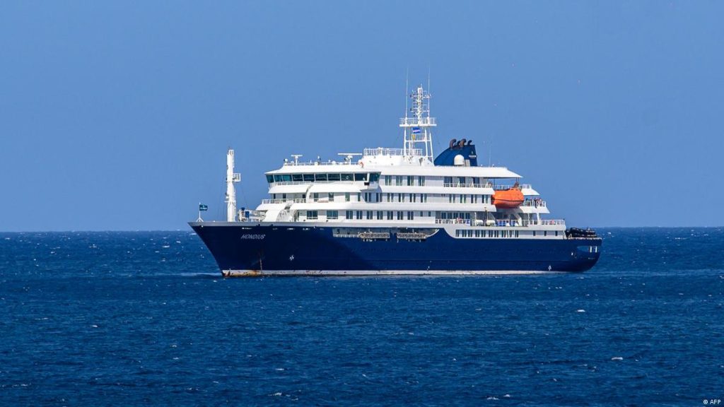 ΠΟΥ για τον κίνδυνο εξάπλωσης του χανταϊού: «Προς το παρόν ο κίνδυνος είναι χαμηλός»