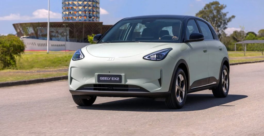 Ford: Πουλάει ευρωπαϊκή γραμμή παραγωγής στη Geely