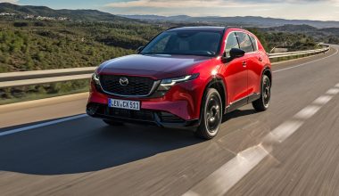 Mazda CX-5: Στην Ελλάδα η νέα γενιά του best-seller SUV