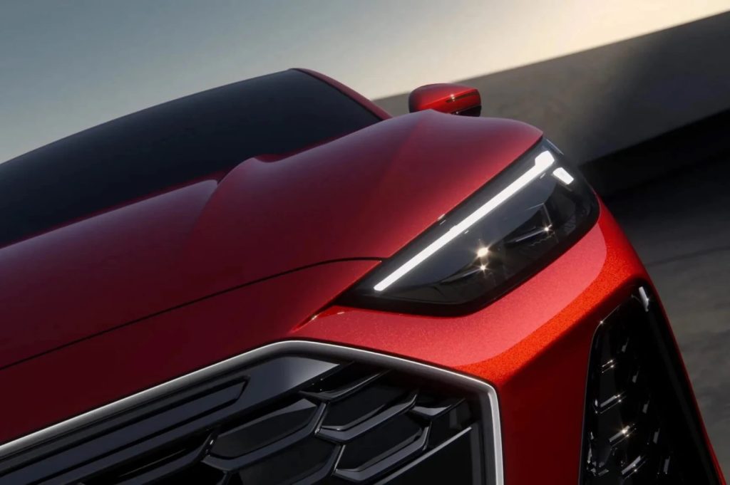 Arrizo S: Μην ξεγελιέσαι, δεν είναι μοντέλο της Audi αλλά της Chery