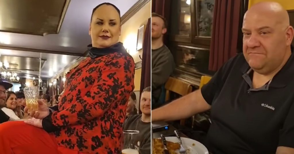 «Παράνοια» ΠΑΟΚ και στην Γερμανία: Φίλοι του «Δικέφαλου του Βορρά» διέκοψαν τραγουδιστή σε παμπ – Δείτε βίντεο