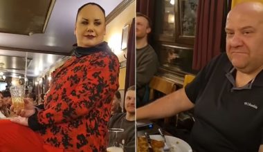 «Παράνοια» ΠΑΟΚ και στην Γερμανία: Φίλοι του «Δικέφαλου του Βορρά» διέκοψαν τραγουδιστή σε παμπ – Δείτε βίντεο