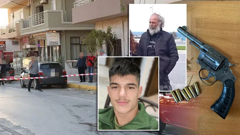 Δολοφονία στην Κρήτη: «Έβαζε κουκούλα και τον παρακολουθούσε ο Νικήτας φοβόταν»