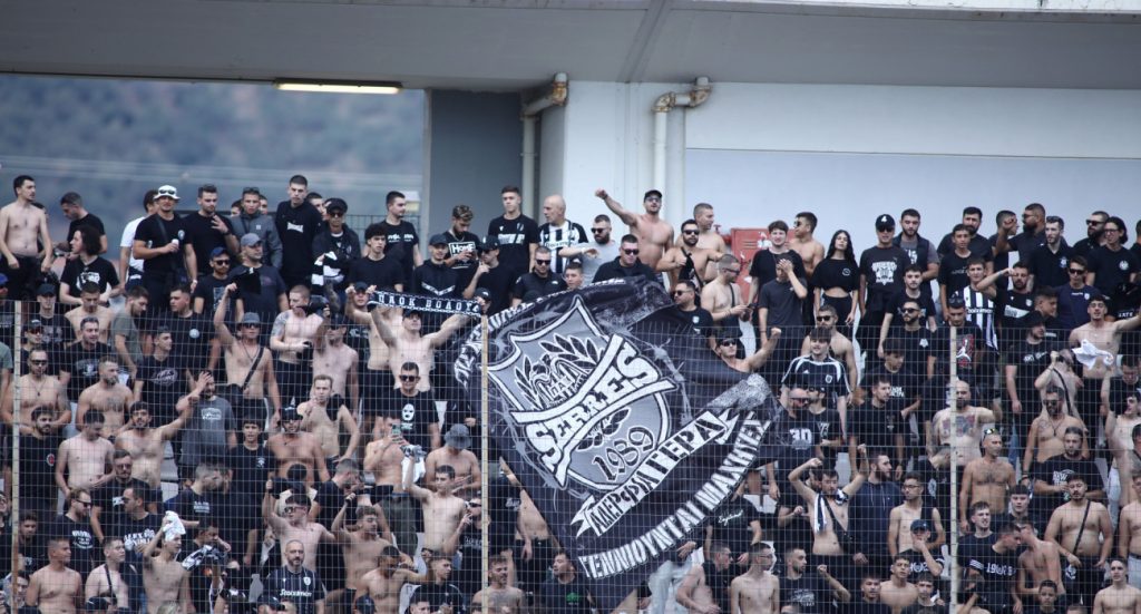 Η ΔΕΑΒ ανακοίνωσε την τιμωρία του ΠΑΟΚ για τις φθορές των οπαδών του στον τελικό Κυπέλλου Ελλάδος