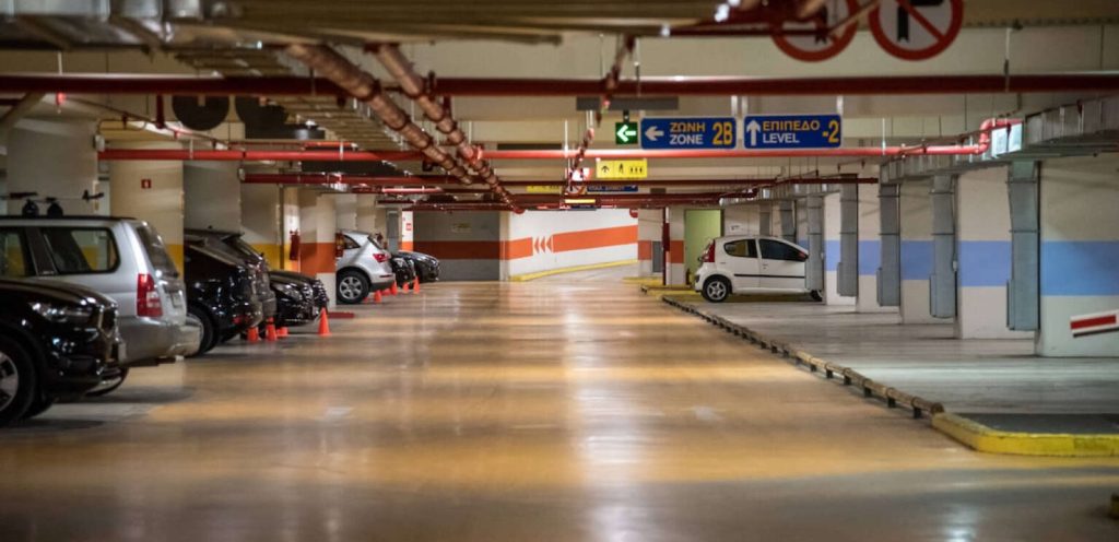 Θεσσαλονίκη: Σορός σε προχωρημένη σήψη εντοπίστηκε σε πάρκινγκ κοντά στο Ιπποκράτειο Νοσοκομείο