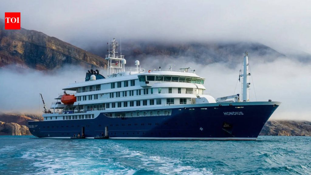 Στην Τενερίφη το MV Hondius: Σε καραντίνα σε στρατιωτική βάση οι επιβάτες λόγω φόβου εξάπλωσης του χανταϊού