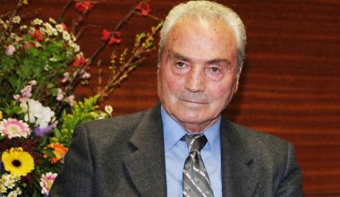«Έφυγε» από τη ζωή σε ηλικία 89 ετών ο αθλητικογράφος Σταύρος Τσώχος