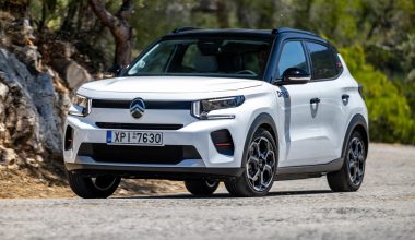 Ασκήσεις οικονομίας με το Citroën ë-C3