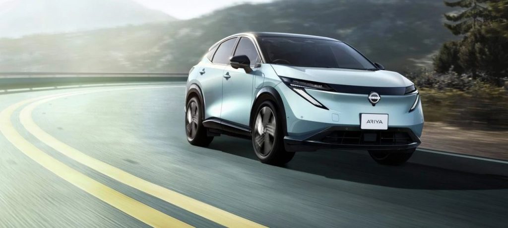 Ανανεωμένο Nissan Ariya: Έρχεται Ευρώπη – τι αλλάζει