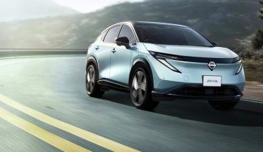 Ανανεωμένο Nissan Ariya: Έρχεται Ευρώπη – τι αλλάζει
