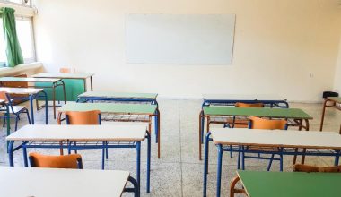 Δημογραφική κατάρρευση: Τα μισά παιδιά σε σχέση με το 2010 θα γραφτούν στην Α’ Τάξη