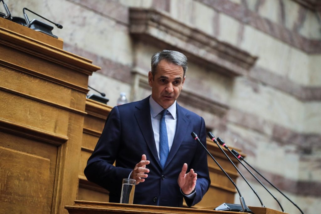 Με «καρφιά» από τον Κ.Μητσοτάκη έληξε η ΚΟ της ΝΔ: «Κάποιοι υπουργοί δεν ιδρώνουν την φανέλα»