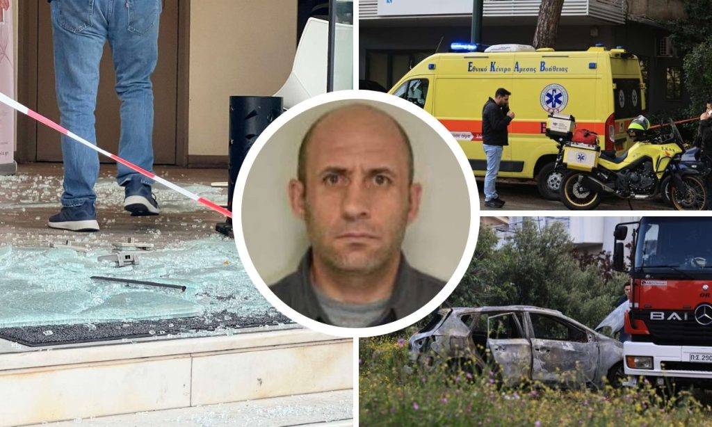 Εξιχνιάστηκε η δολοφονία του Γ.Μοσχούρη στο Χαλάνδρι: Τρεις συλλήψεις