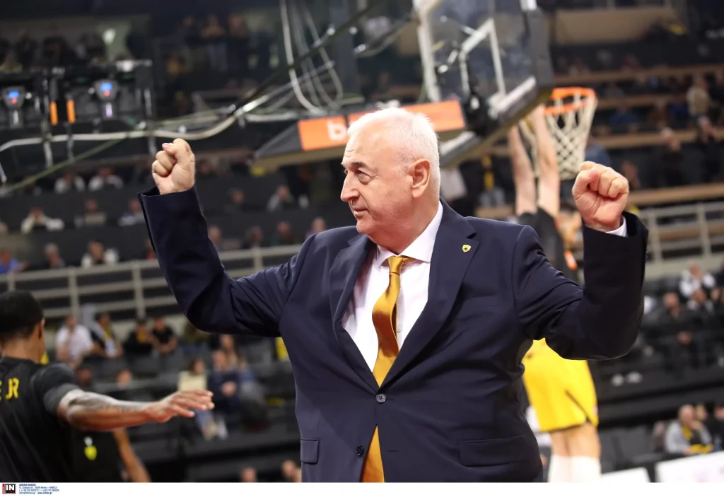 Ντράγκαν Σάκοτα: «Ετοιμάζεται νέο συμβόλαιο με την ΑΕΚ – Όταν σταματήσω θα επιλέξω διάδοχο»