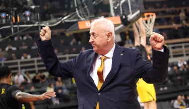 Ντράγκαν Σάκοτα: «Ετοιμάζεται νέο συμβόλαιο με την ΑΕΚ – Όταν σταματήσω θα επιλέξω διάδοχο»