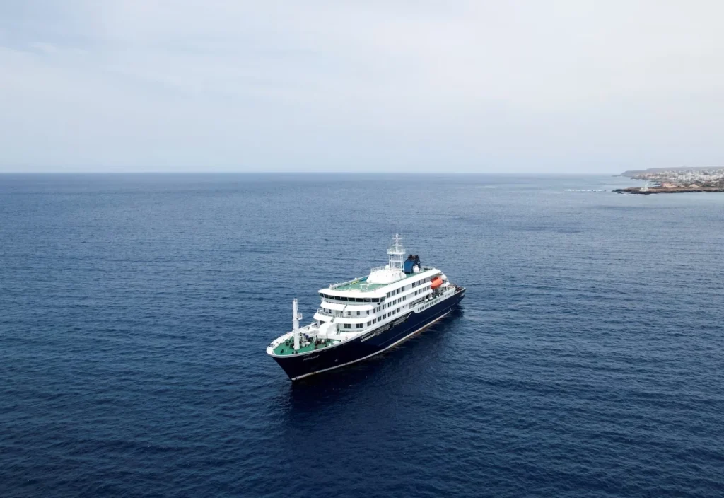 Έλληνας επιβάτης στο κρουαζιερόπλοιο MV Hondius: Δεν έχει προσβληθεί από χανταϊό