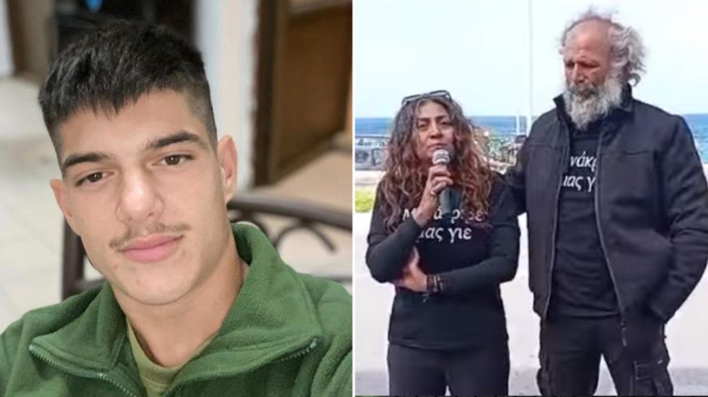 Σε φυλακές εκτός Κρήτης θα μεταφερθούν ο 54χρονος και η 56χρονη για τη δολοφονία του 21χρονου