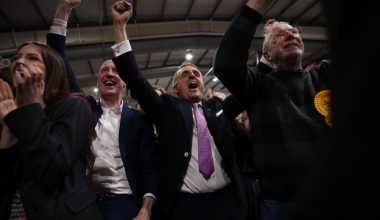 Εκθρονίστηκε το Εργατικό Κόμμα στις εκλογές της Ουαλίας μετά από έναν αιώνα