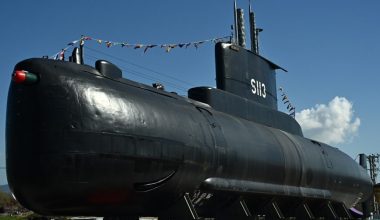 Το υποβρύχιο «Πρωτεύς» S113 παραδίδεται ως μουσείο τη Δευτέρα 11 Μαΐου στο Φλοίσβο