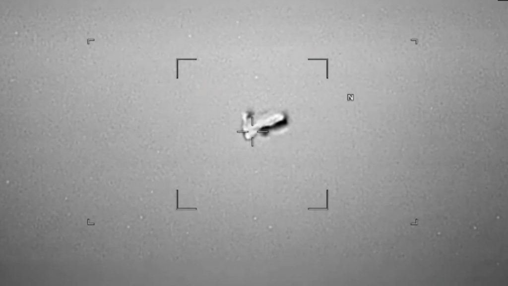 Sokkolóak az amerikai pilóták vallomásai: "UFO-kat láttunk Görögországban" - Több tucat fájl került nyilvánosságra (videó)