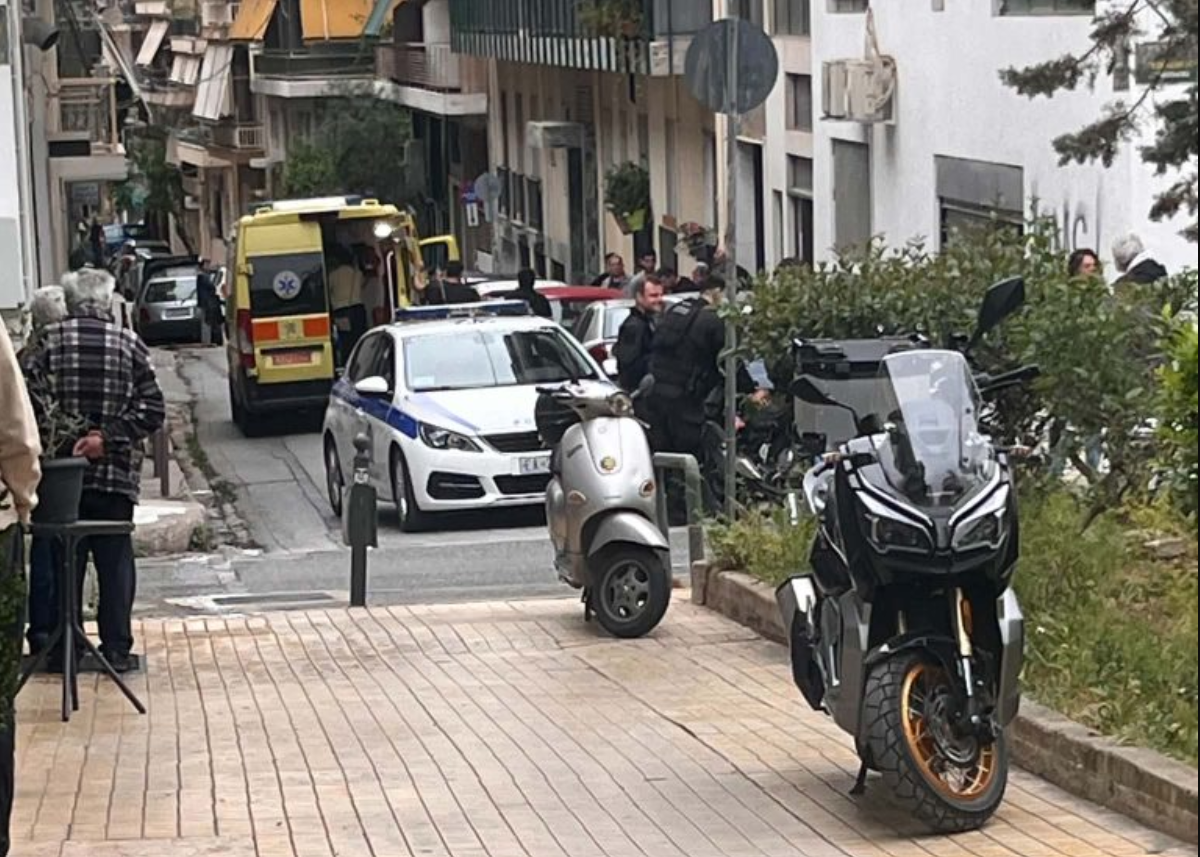 Τραγωδία στα Ιλίσια: 62χρονος έπεσε στο κενό και σκοτώθηκε – Δείτε φωτογραφίες