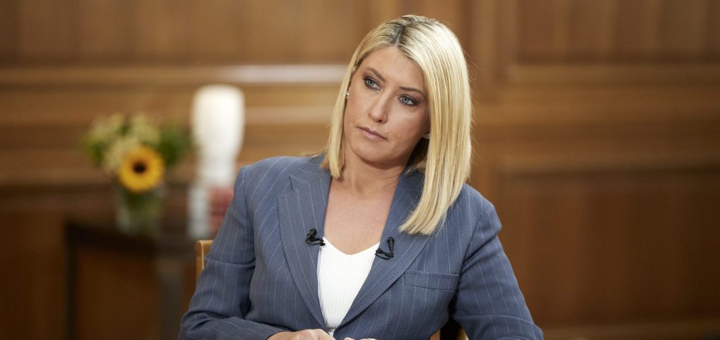 Τέλος η Σία Κοσιώνη από τον ΣΚΑΪ μετά από 20 χρόνια – Η ανακοίνωση του τηλεοπτικού σταθμού