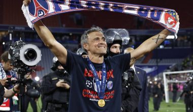 Ποια Μάντσεστερ Σίτι; – Η ΠΣΖ «δένει» τον Λουίς Ενρίκε με τεράστιο συμβόλαιο για άλλα 4 χρόνια